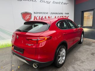 Alfa Romeo Stelvio Super 2,2 ATX AWD