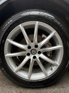 Alfa Romeo Stelvio Super 2,2 ATX AWD