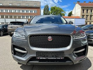Jaguar F-Pace 20d AWD R-Sport Aut. *Leder*Navi*DynamicPaket*