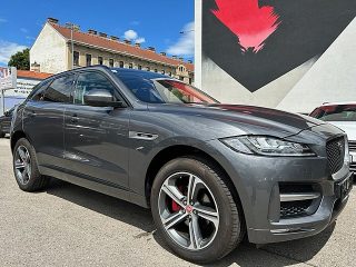 Jaguar F-Pace 20d AWD R-Sport Aut. *Leder*Navi*DynamicPaket*