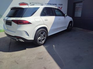 Mercedes-Benz GLE 350 de PHEV 4Matic Aut. *AMG-Paket*Panorama*