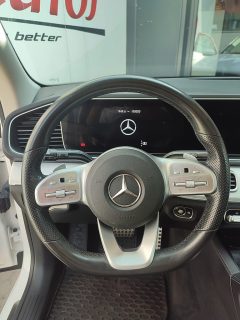 Mercedes-Benz GLE 350 de PHEV 4Matic Aut. *AMG-Paket*Panorama*