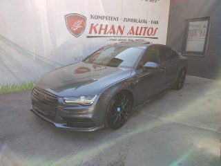 Audi A7 Sportback 3,0 TDI Sport quattro S-tronic *2xS-Line*Navi*BOSE*Schiebedach*