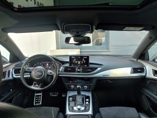Audi A7 Sportback 3,0 TDI Sport quattro S-tronic *2xS-Line*Navi*BOSE*Schiebedach*