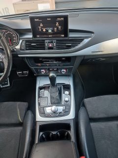 Audi A7 Sportback 3,0 TDI Sport quattro S-tronic *2xS-Line*Navi*BOSE*Schiebedach*