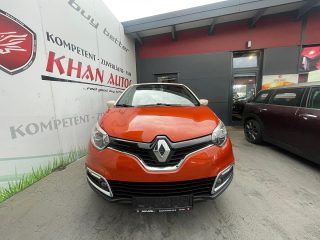 Renault Captur Dynamique TCe 120 EDC *Automatik*Navi*Tempomat*