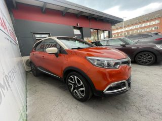 Renault Captur Dynamique TCe 120 EDC *Automatik*Navi*Tempomat*