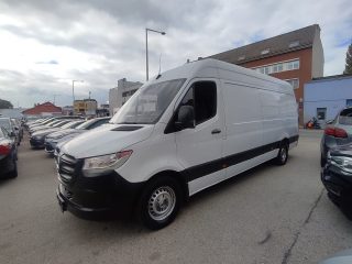 Mercedes-Benz Sprinter Heck 316 CDI 3,5t / 4.325 mm *Klima*Bluetooth*