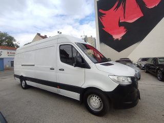 Mercedes-Benz Sprinter Heck 316 CDI 3,5t / 4.325 mm *Klima*Bluetooth*