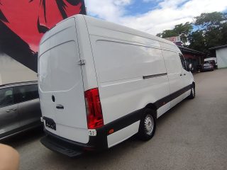 Mercedes-Benz Sprinter Heck 316 CDI 3,5t / 4.325 mm *Klima*Bluetooth*