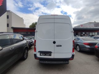 Mercedes-Benz Sprinter Heck 316 CDI 3,5t / 4.325 mm *Klima*Bluetooth*