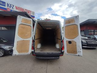 Mercedes-Benz Sprinter Heck 316 CDI 3,5t / 4.325 mm *Klima*Bluetooth*