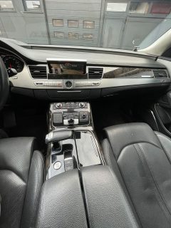 Audi A8 3,0 TDI clean Diesel lang quattro Tiptronic *Mega Voll*