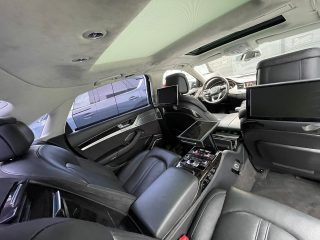 Audi A8 3,0 TDI clean Diesel lang quattro Tiptronic *Mega Voll*