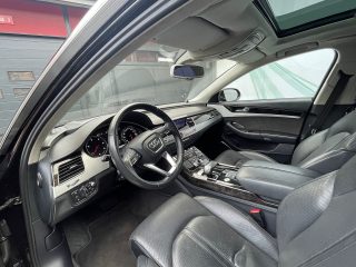 Audi A8 3,0 TDI clean Diesel lang quattro Tiptronic *Mega Voll*