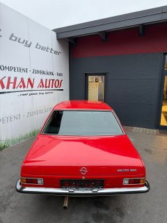 Opel Rekord 1900 SH *Traum Zustand, 1Besitzt* Original Zustand