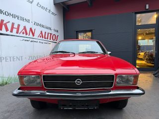 Opel Rekord 1900 SH *Traum Zustand, 1Besitzt* Original Zustand