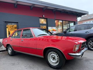 Opel Rekord 1900 SH *Traum Zustand, 1Besitzt* Original Zustand