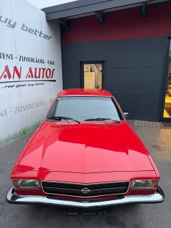 Opel Rekord 1900 SH *Traum Zustand, 1Besitzt* Original Zustand