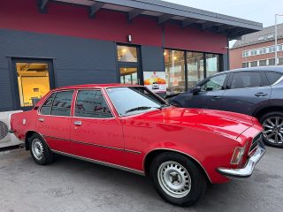 Opel Rekord 1900 SH *Traum Zustand, 1Besitzt* Original Zustand