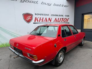 Opel Rekord 1900 SH *Traum Zustand, 1Besitzt* Original Zustand