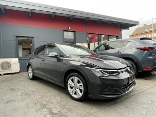 VW Golf 2,0 TDI Style DSG