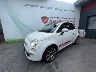 Fiat 500 Cabrio 1,2 Lounge