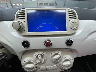 Fiat 500 Cabrio 1,2 Lounge