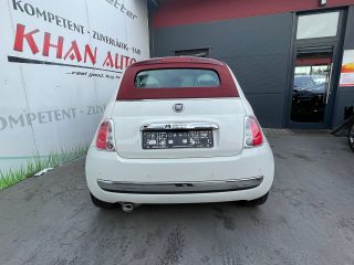 Fiat 500 Cabrio 1,2 Lounge
