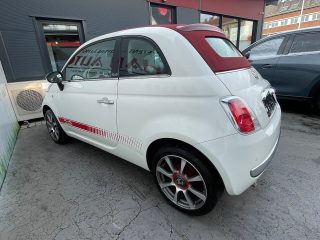 Fiat 500 Cabrio 1,2 Lounge