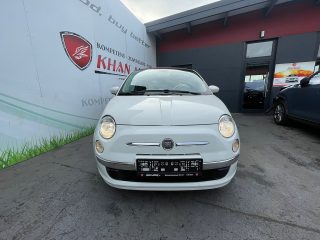 Fiat 500 Cabrio 1,2 Lounge