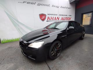 BMW 640d Gran Coupé Aut. M-Paket