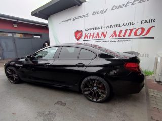 BMW 640d Gran Coupé Aut. M-Paket