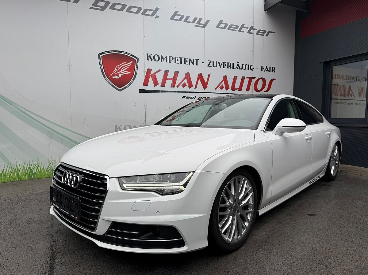 Audi A7 Sportback 40 TDI S-Line Quattro