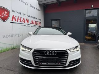 Audi A7 Sportback 40 TDI S-Line Quattro