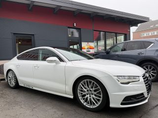 Audi A7 Sportback 40 TDI S-Line Quattro