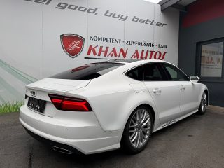 Audi A7 Sportback 40 TDI S-Line Quattro