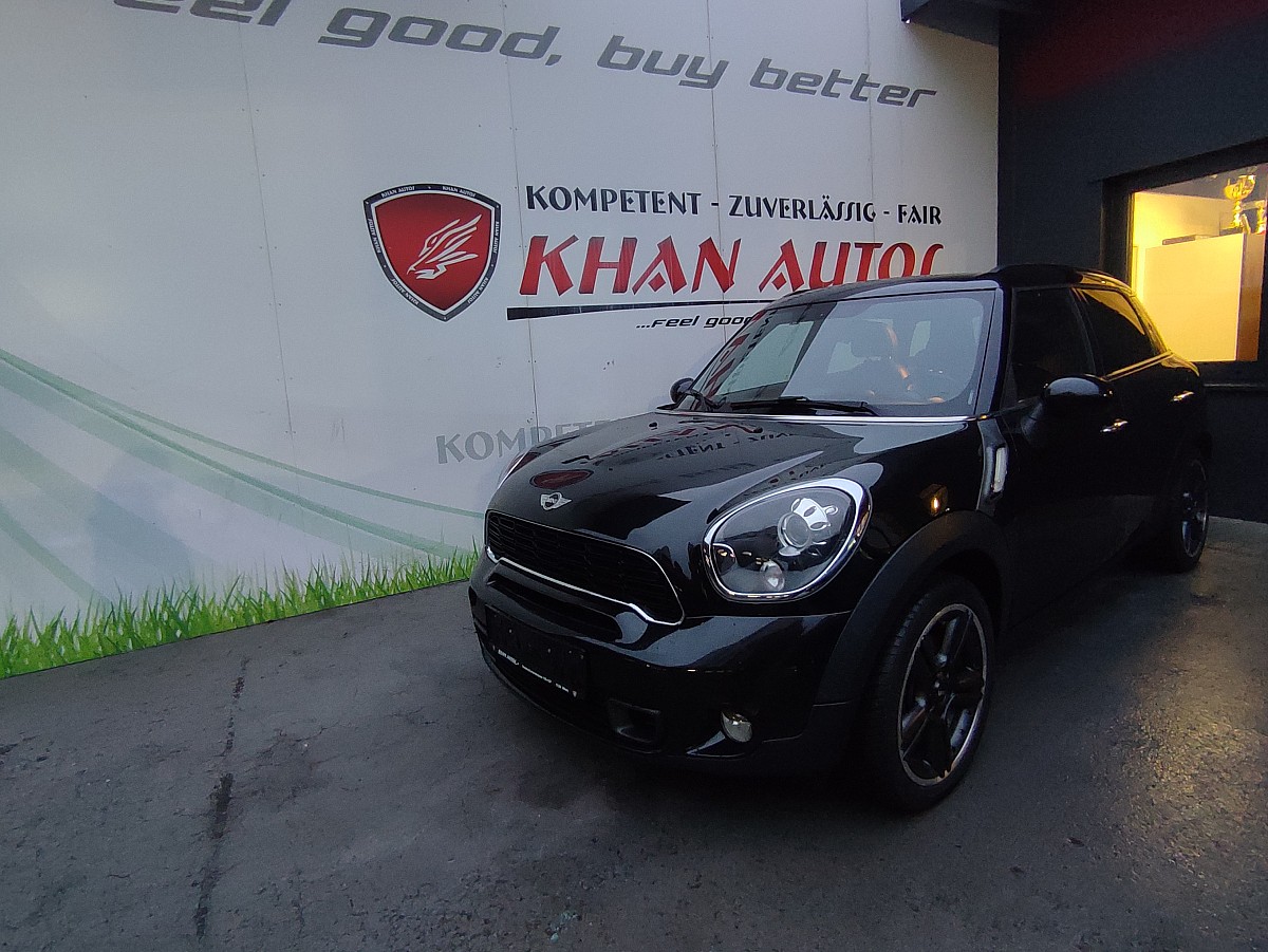 Mini MINI Countryman COOPER SD ALL4 Aut.