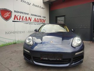 Porsche Panamera 3,0 Diesel Aut. *Schiebedach*Leder*Navi*Bose*