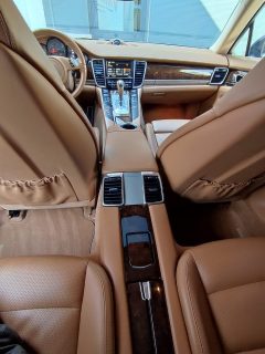 Porsche Panamera 3,0 Diesel Aut. *Schiebedach*Leder*Navi*Bose*