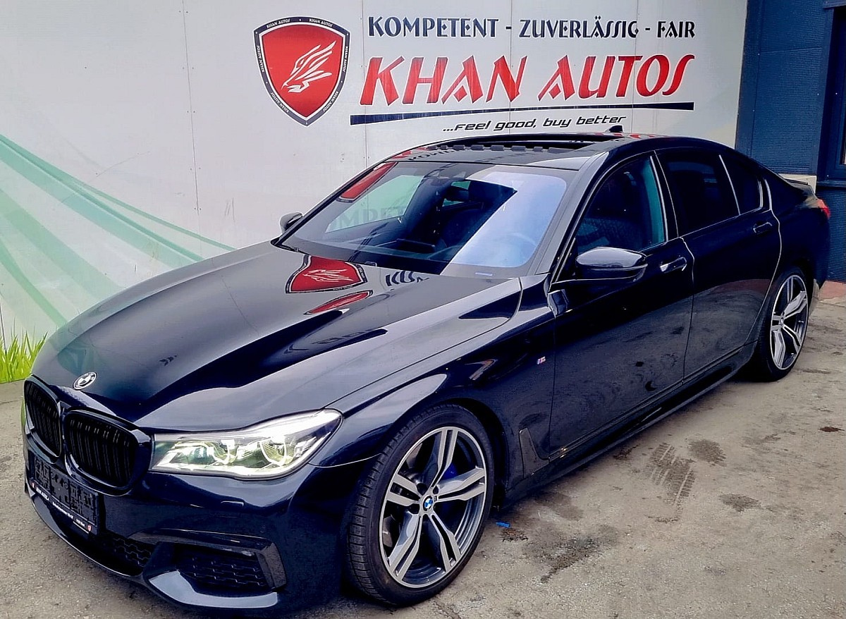 BMW 730d xDrive Aut.