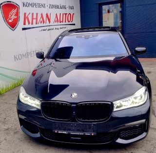 BMW 730d xDrive Aut.
