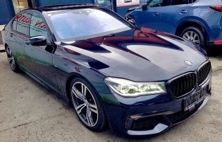 BMW 730d xDrive Aut.