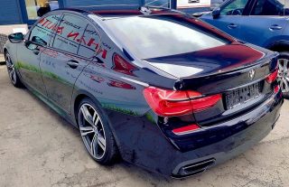 BMW 730d xDrive Aut.