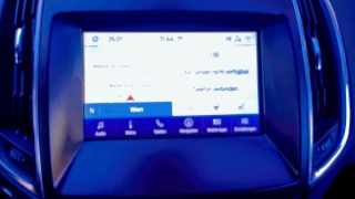 Ford Galaxy 2,0 Titanium *7-SITZER*