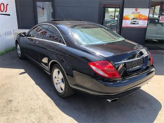 Mercedes-Benz CL 500 Aut.