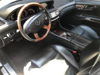 Mercedes-Benz CL 500 Aut.