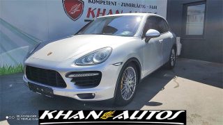 Porsche Cayenne II Turbo Aut. *Navi*Leder*Xenon*