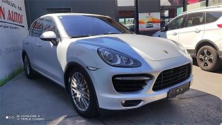 Porsche Cayenne II Turbo Aut. *Navi*Leder*Xenon*