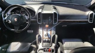 Porsche Cayenne II Turbo Aut. *Navi*Leder*Xenon*